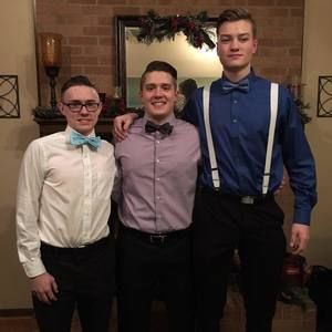 Meet your Posher, Matthew